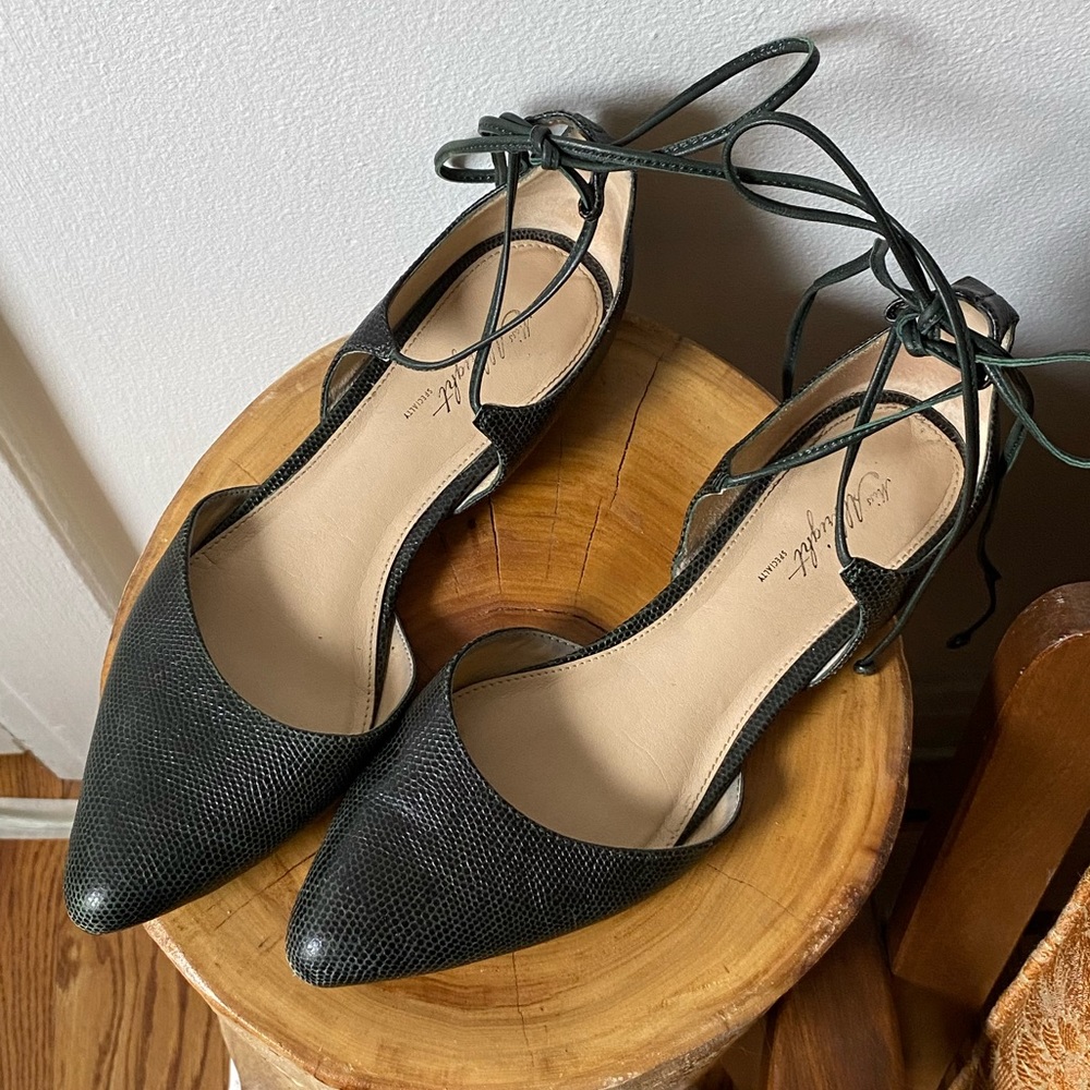 Miss Albright Vanessa Flats - Anthropologie